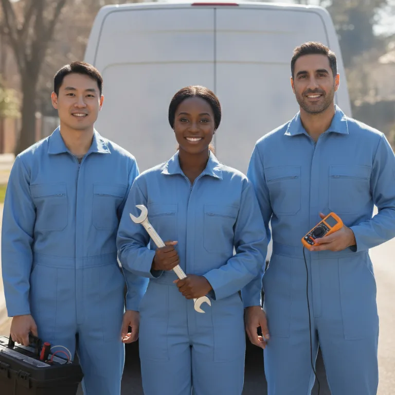 Washing Machine Repair team in Saint-Louis-de-Terrebonne
